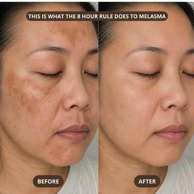 ELVORA Kojic Acid Turmeric Wrapping Mask