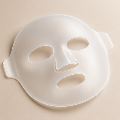 Reusable Face Mask Overlay - Maximizes Effectiveness of Elvora Wrapping Mask