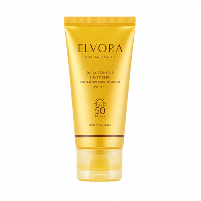 Korean SPF50 - A Lighter, Smoother Upgrade From Heavy American Sunscreens