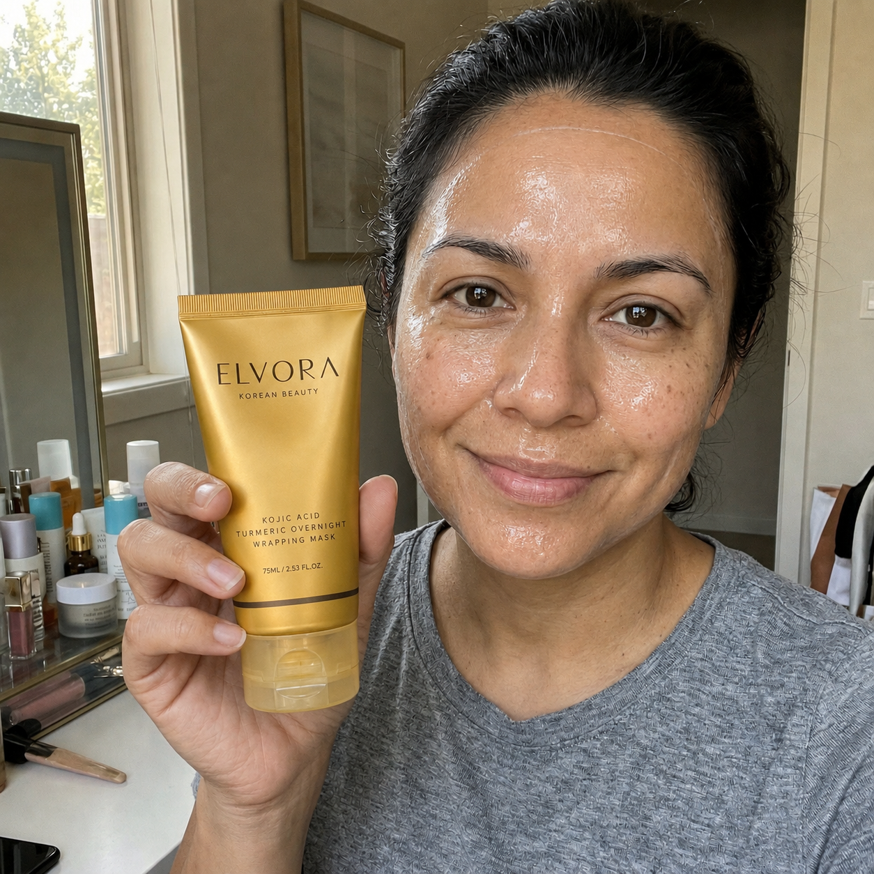 Review by Sarah M