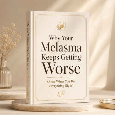 Elvora - Why Your Melasma Keeps Getting Worse (Even When You Do Everything Right)