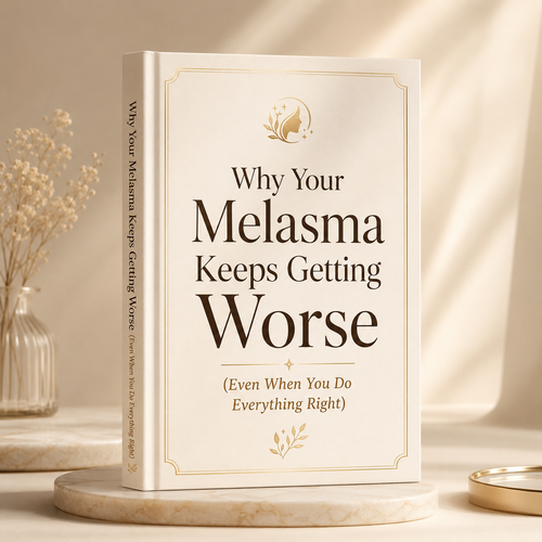 Elvora - Why Your Melasma Keeps Getting Worse (Even When You Do Everything Right)